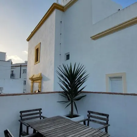 Puro Vejer Apartment