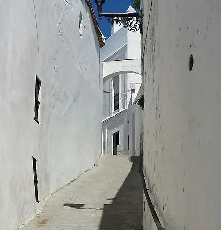 公寓 Puro Vejer *
